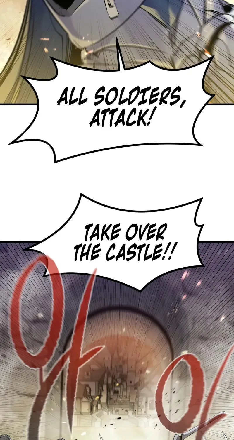 The Regressed Mercenary
