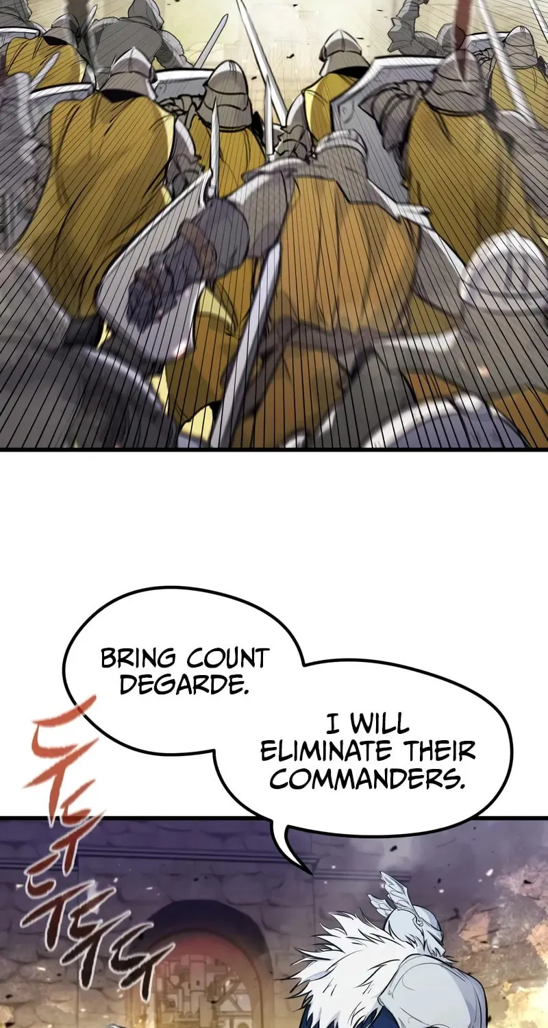The Regressed Mercenary