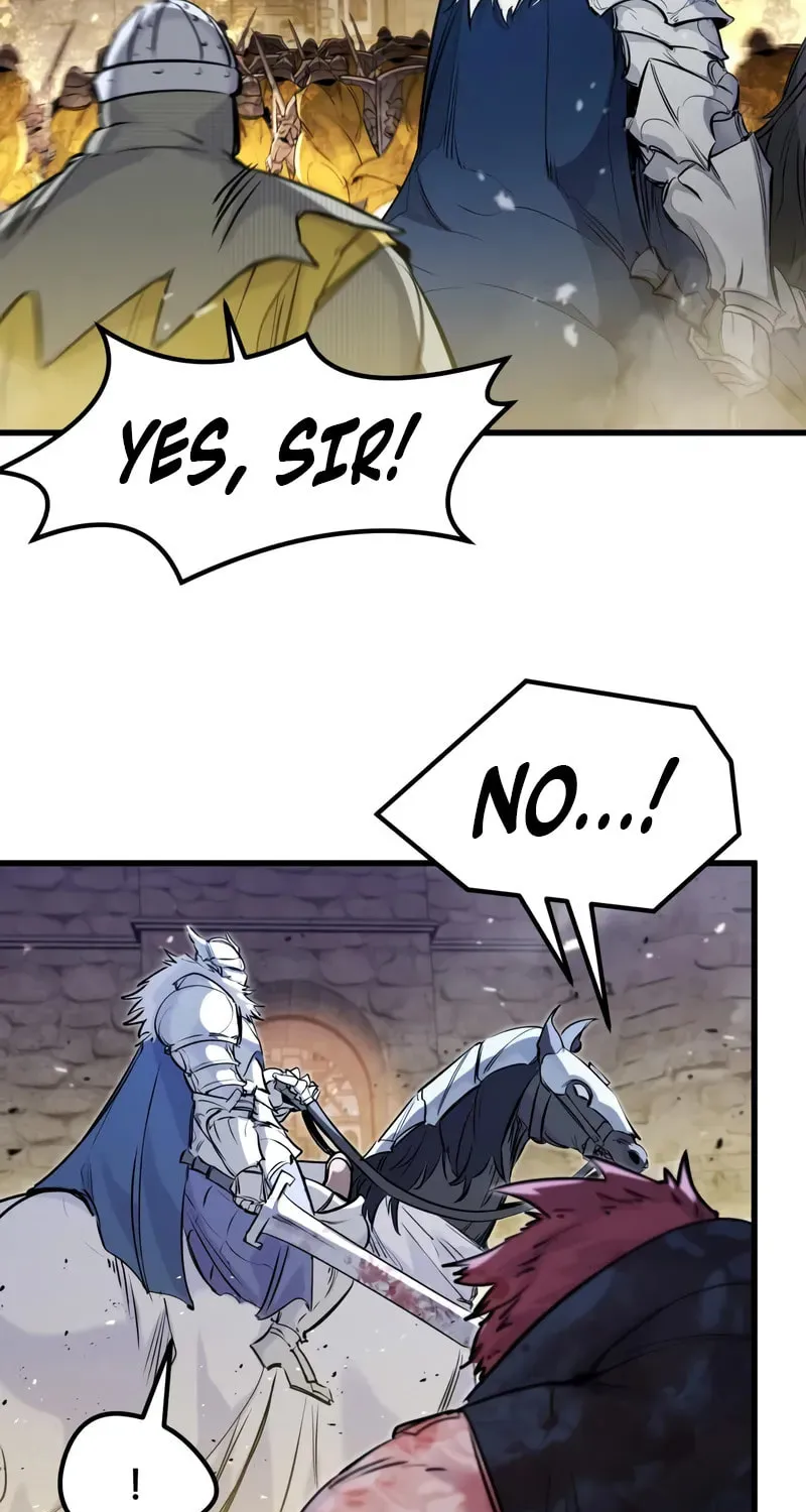 The Regressed Mercenary