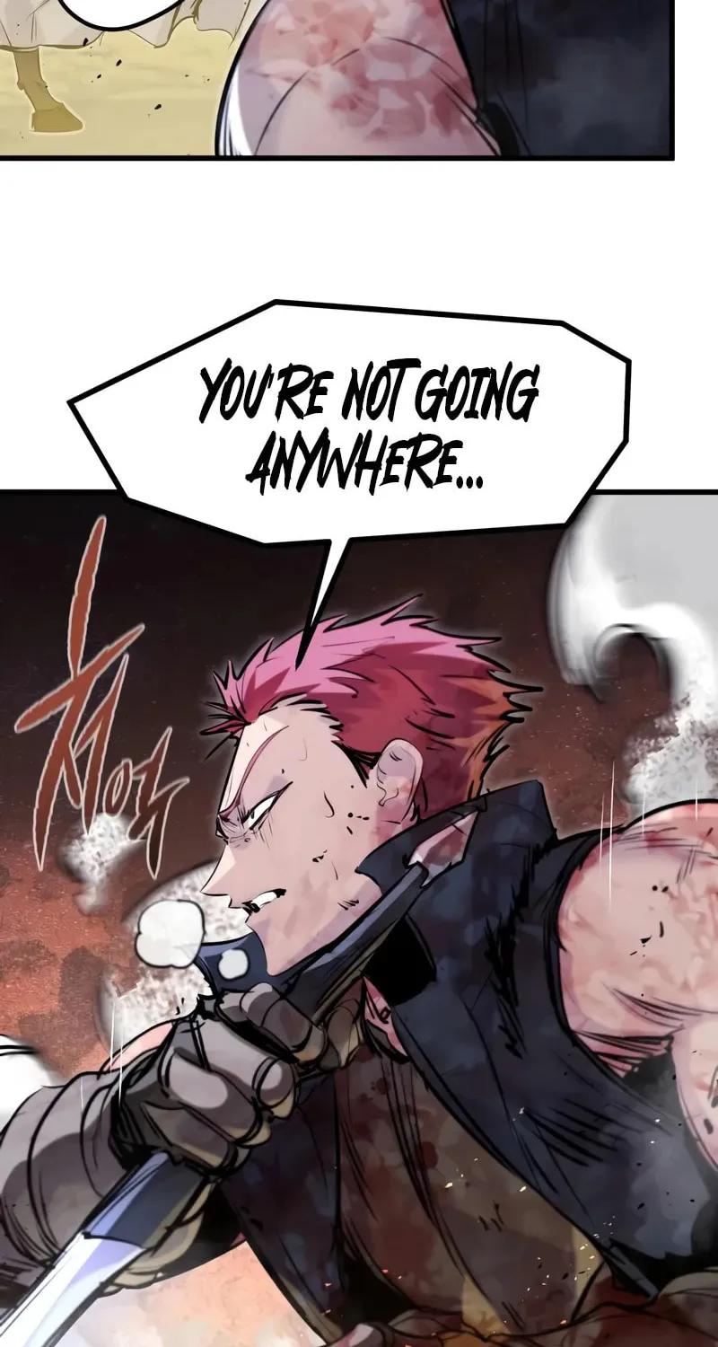 The Regressed Mercenary