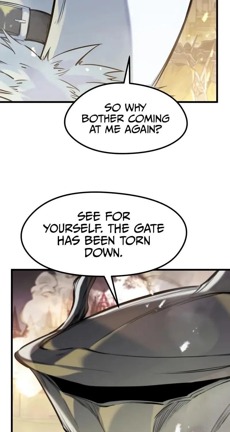 The Regressed Mercenary