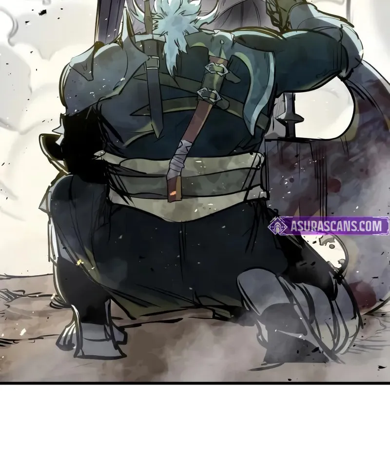 The Regressed Mercenary