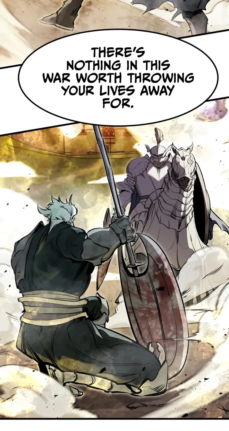 The Regressed Mercenary