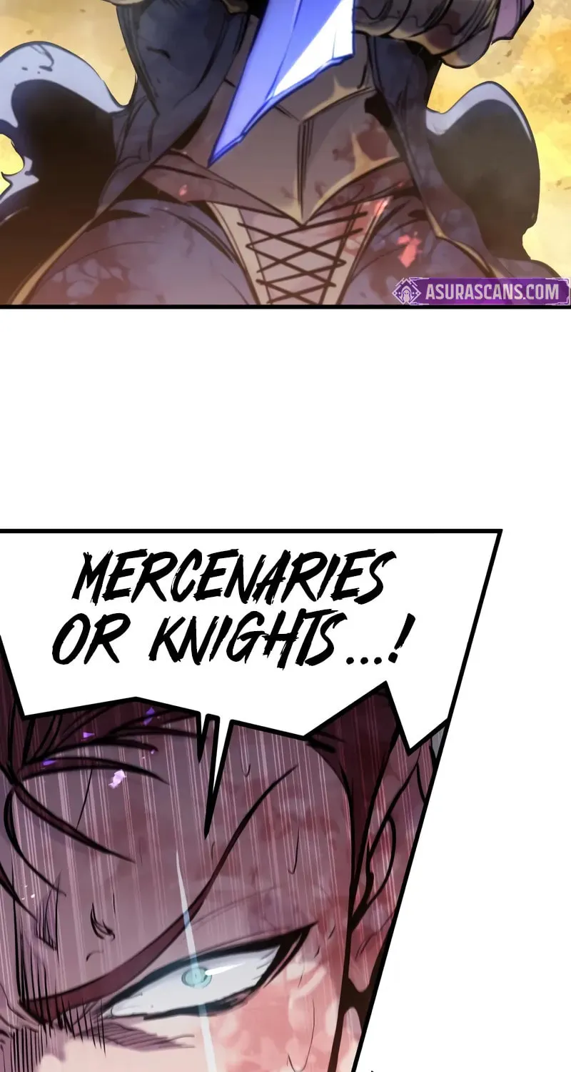 The Regressed Mercenary