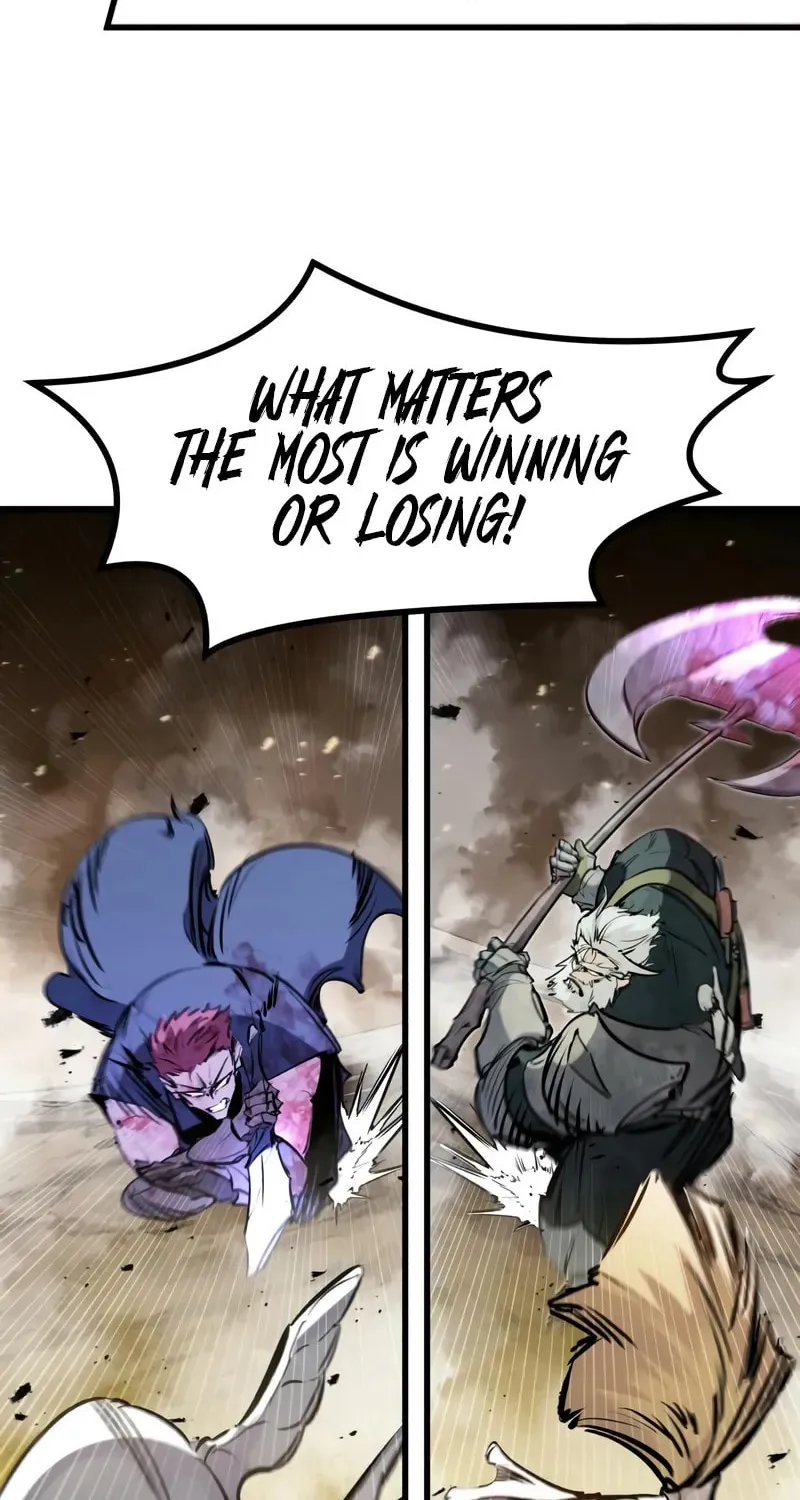 The Regressed Mercenary