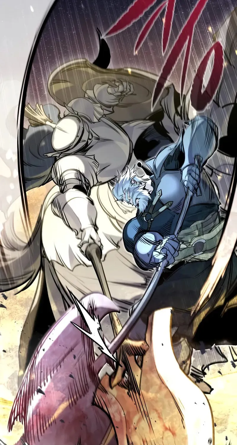 The Regressed Mercenary