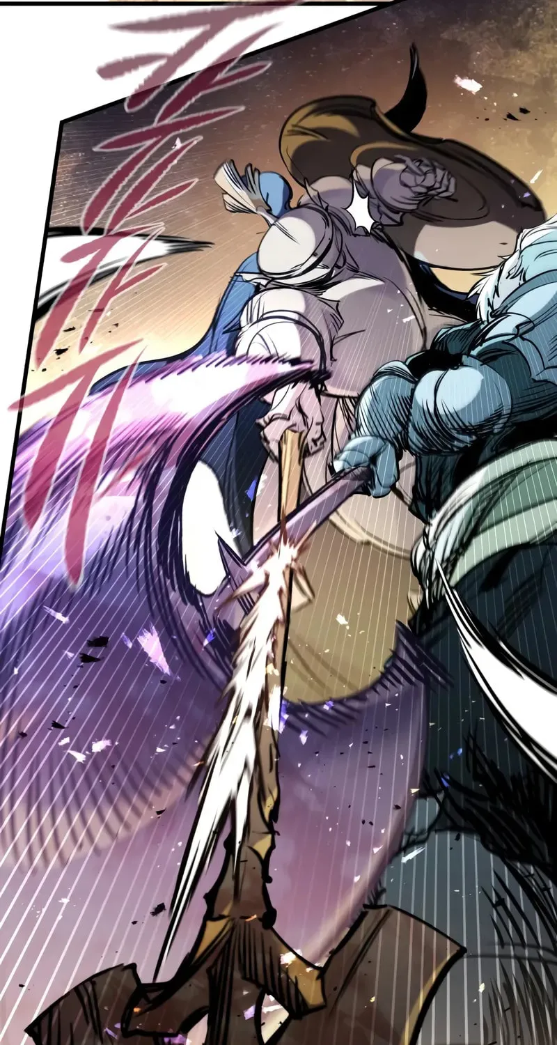 The Regressed Mercenary