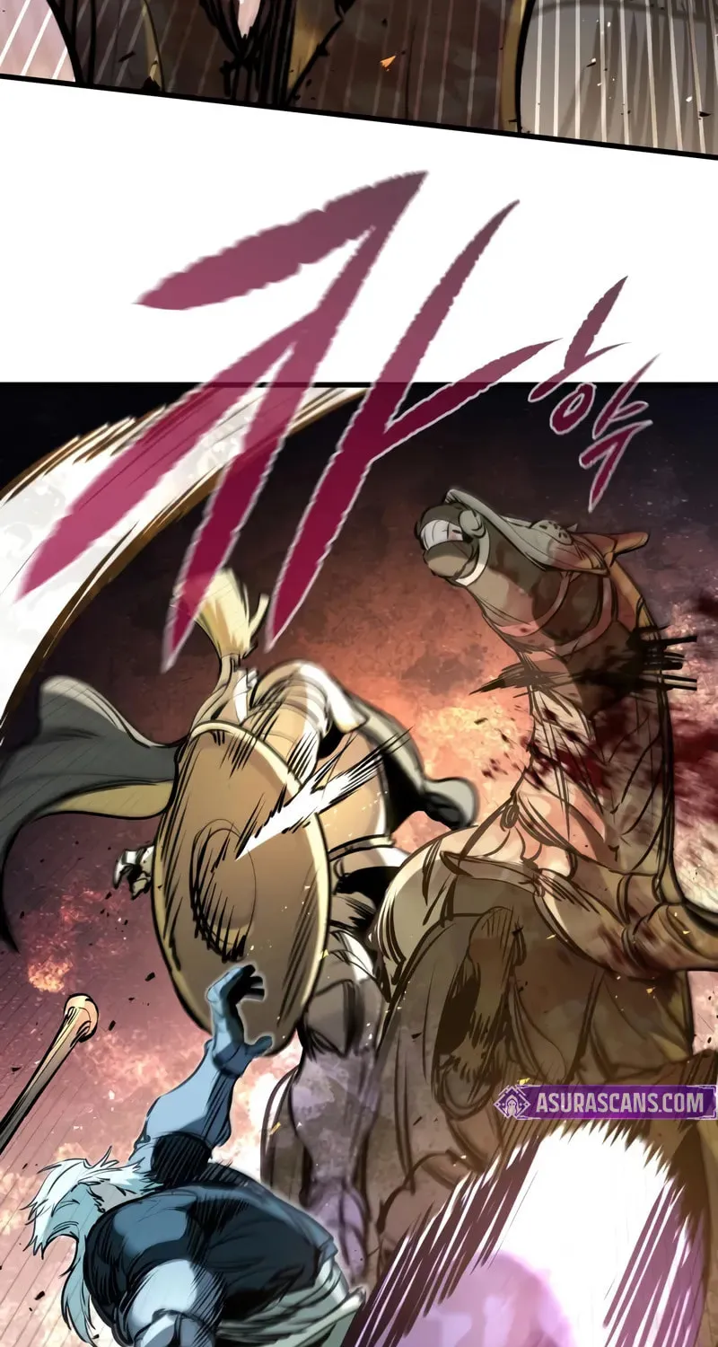The Regressed Mercenary