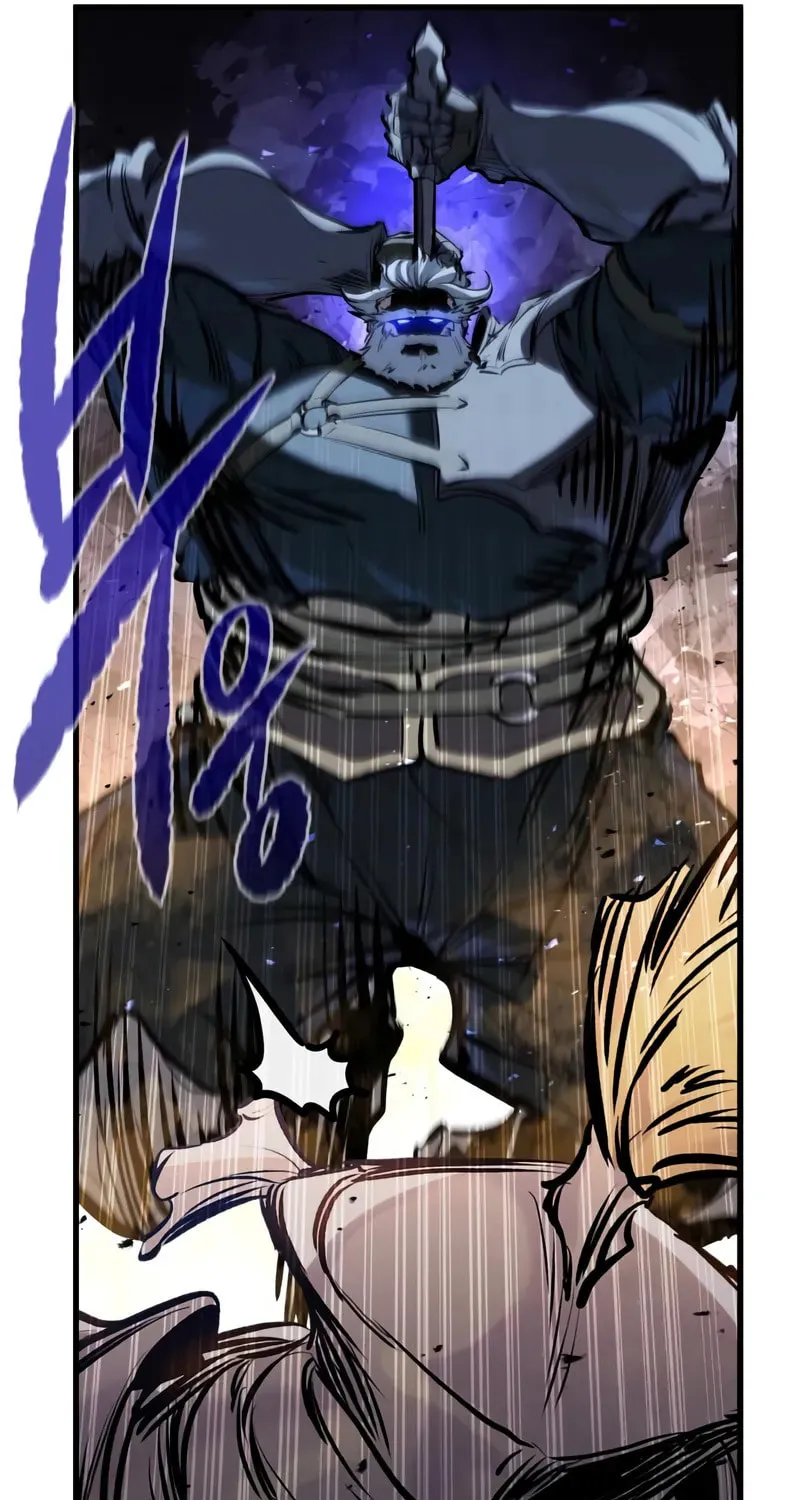 The Regressed Mercenary