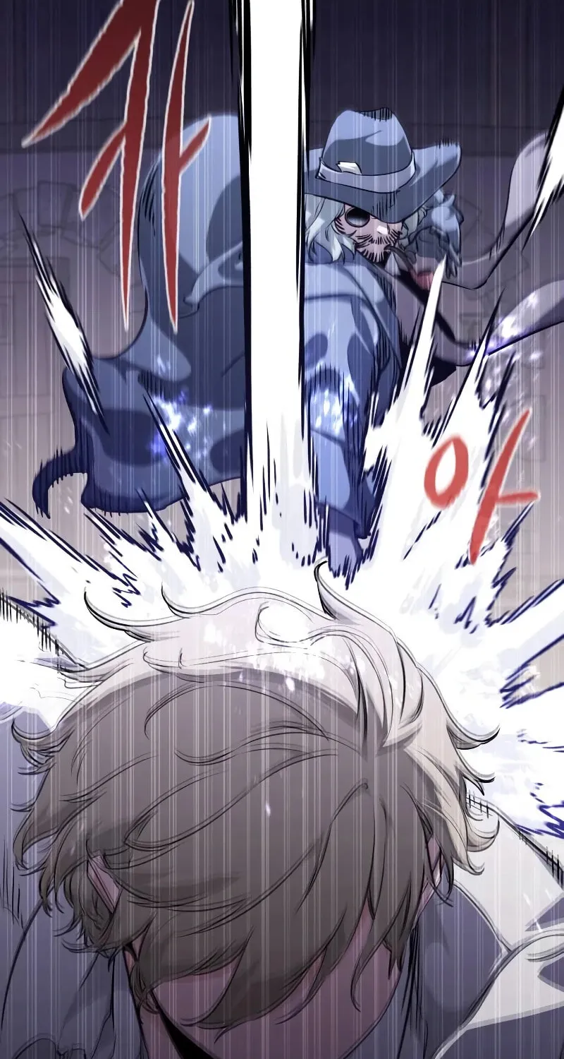 The Regressed Mercenary
