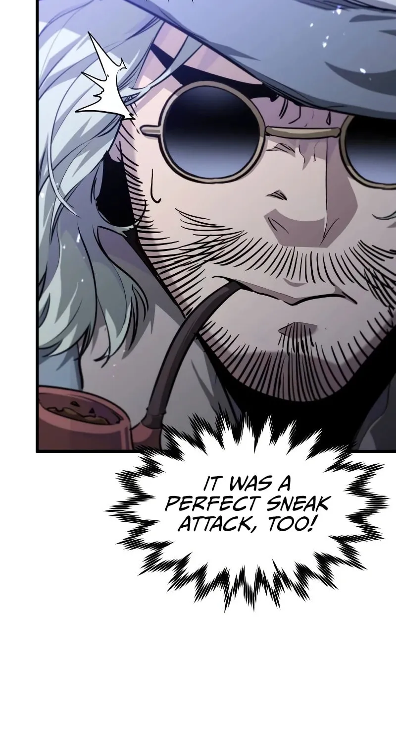 The Regressed Mercenary