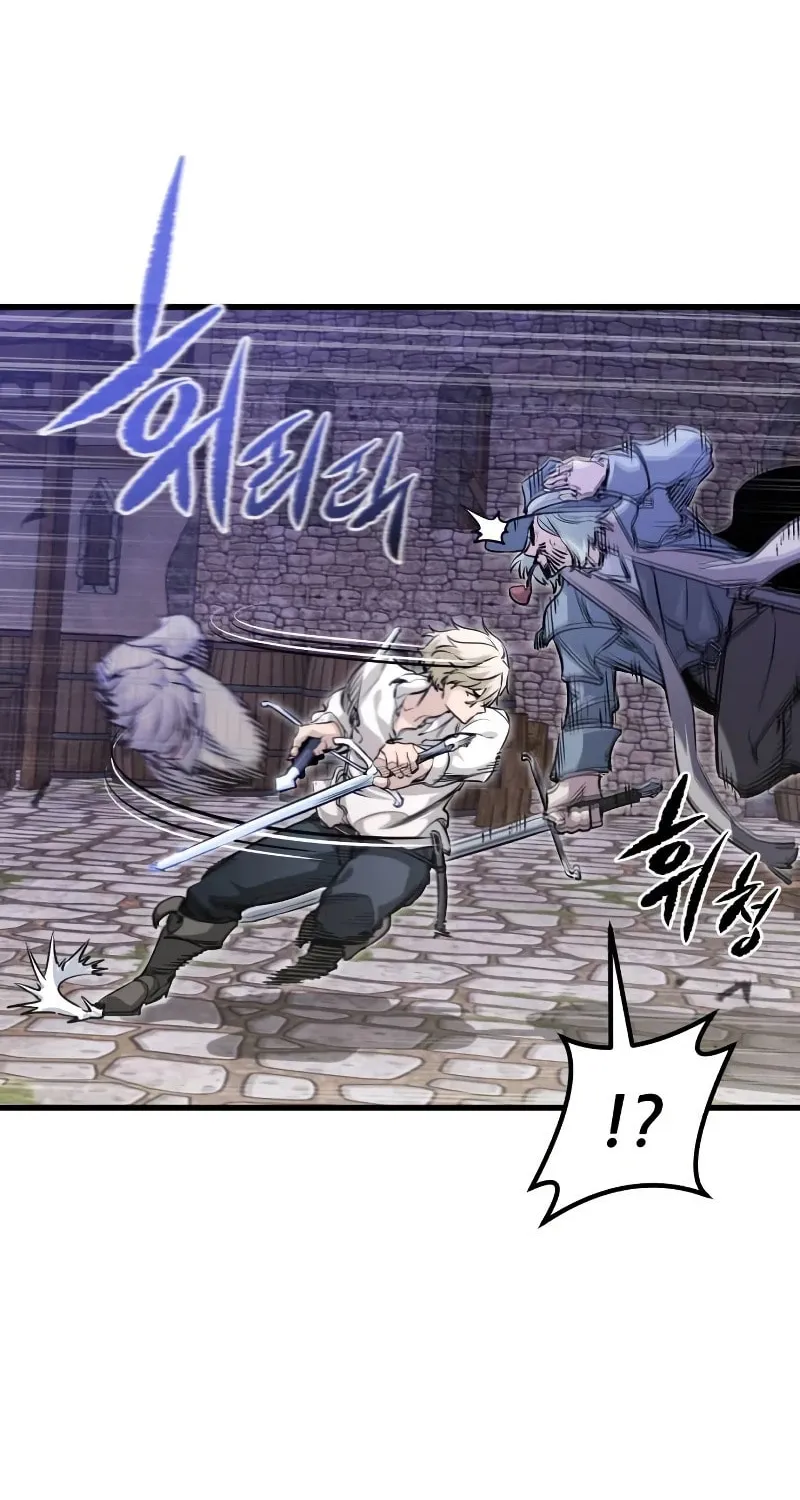 The Regressed Mercenary