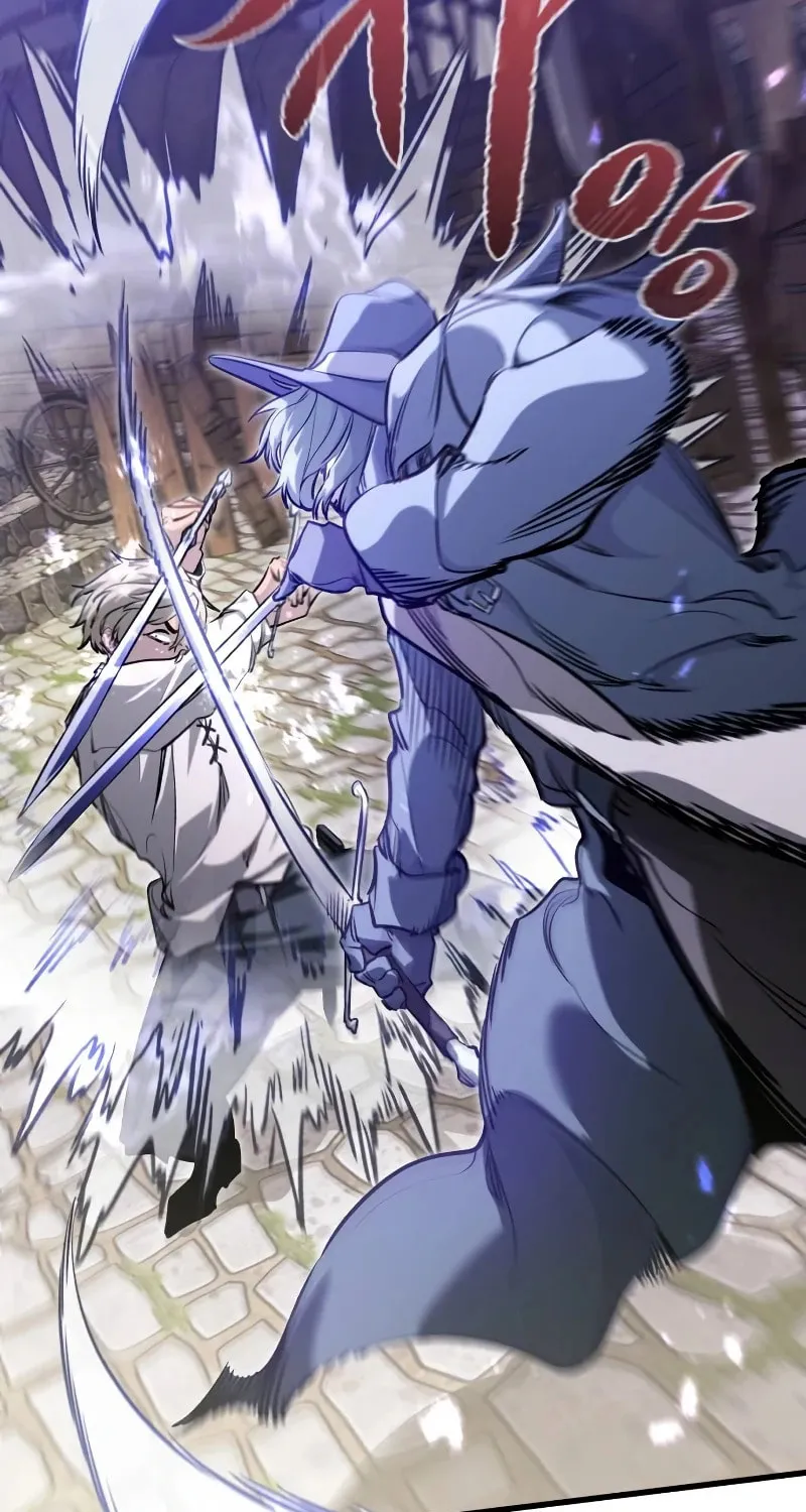 The Regressed Mercenary