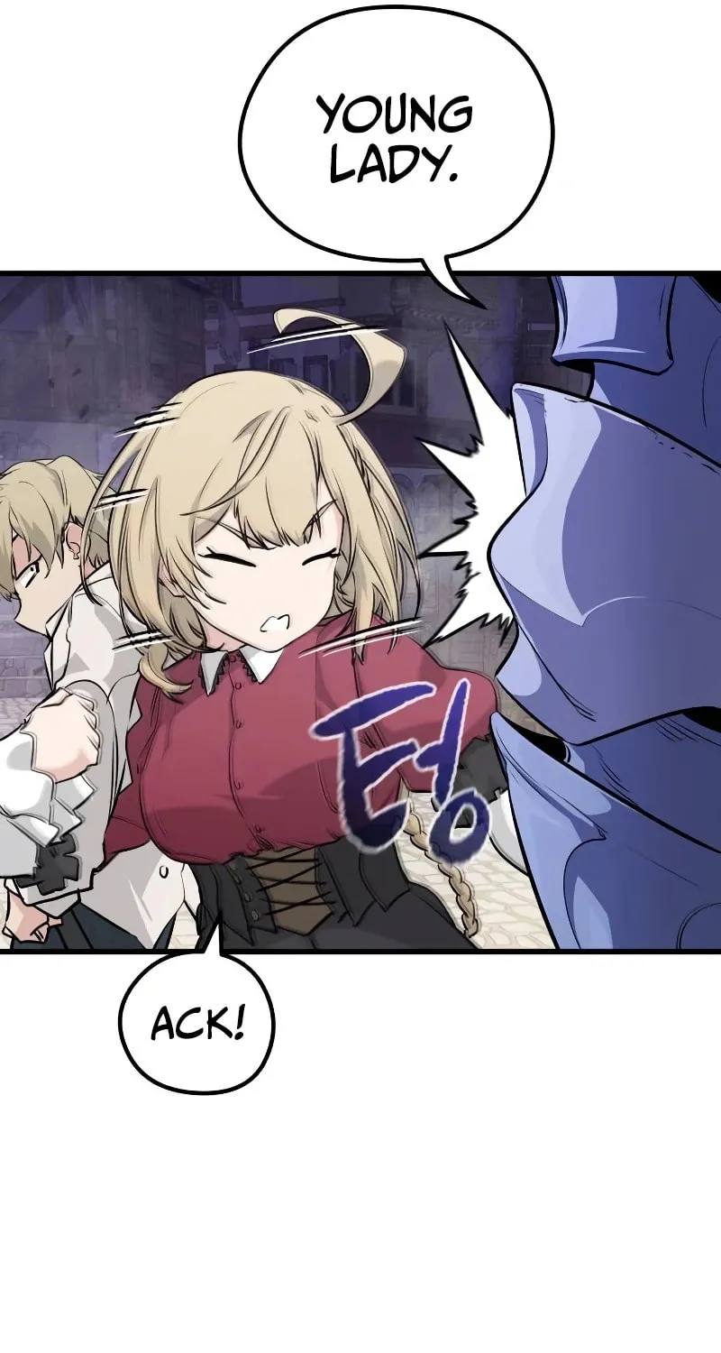 The Regressed Mercenary
