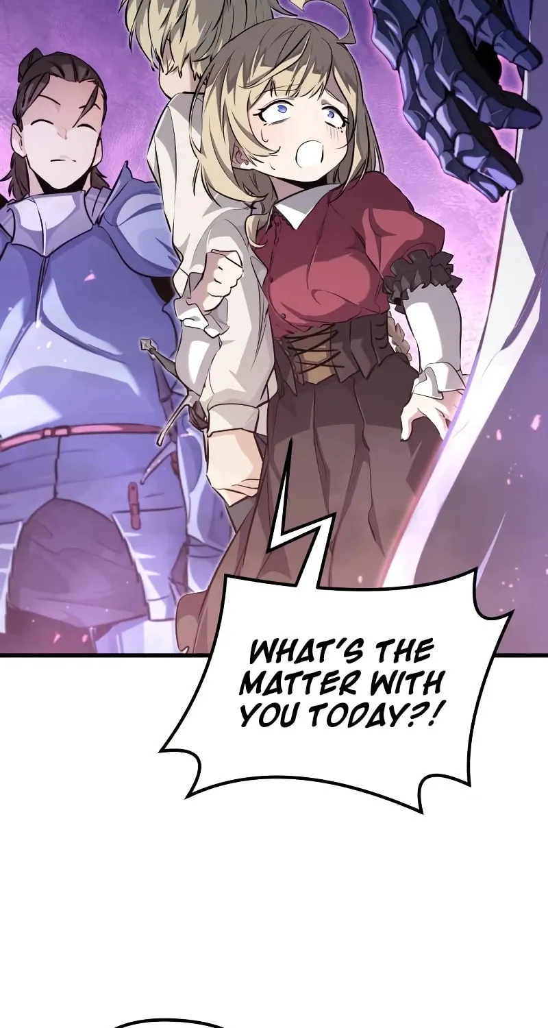 The Regressed Mercenary
