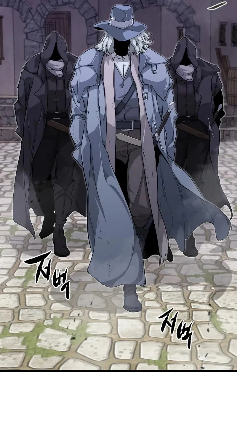 The Regressed Mercenary