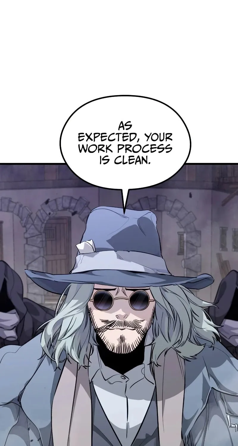 The Regressed Mercenary