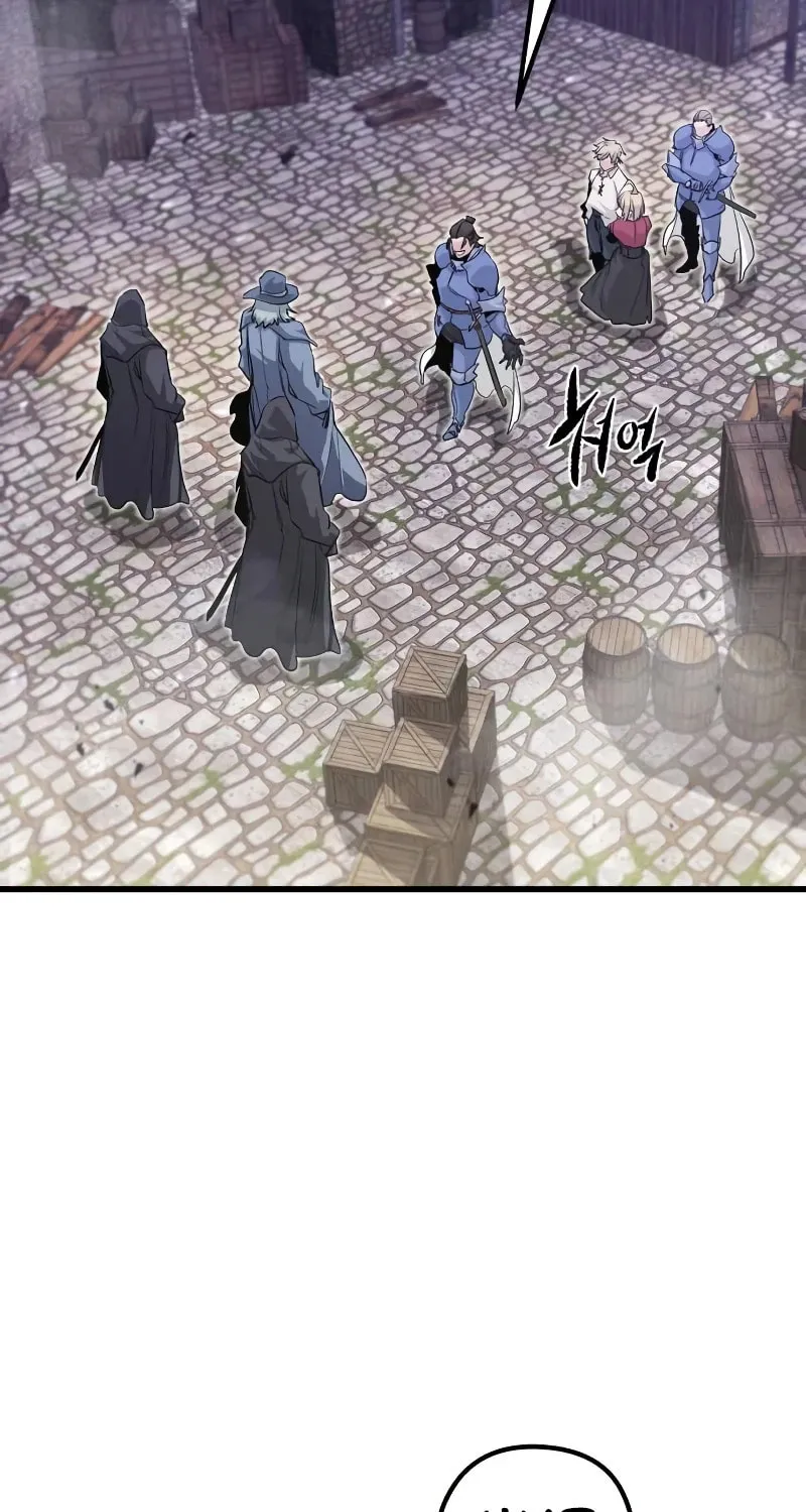 The Regressed Mercenary