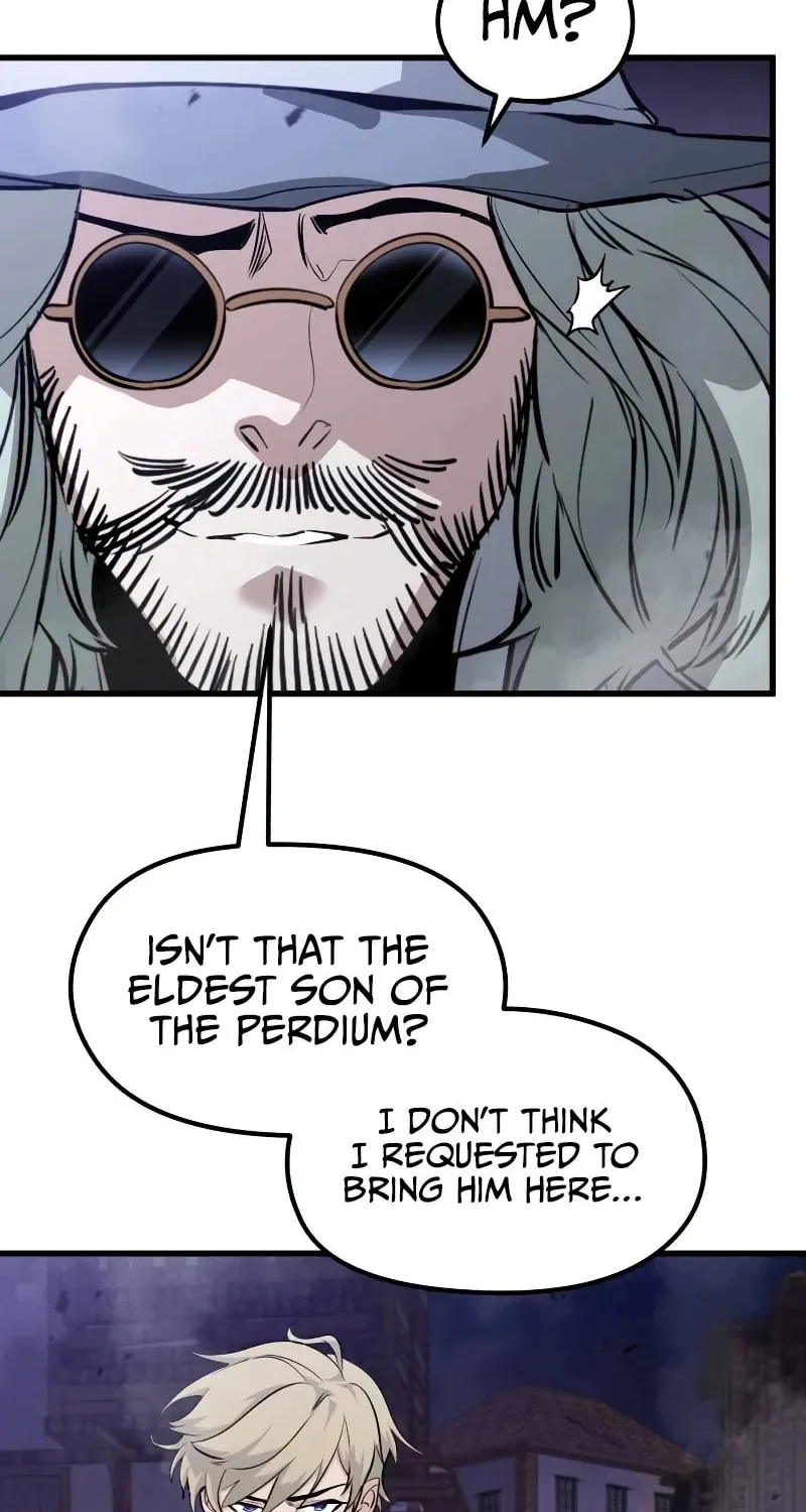 The Regressed Mercenary