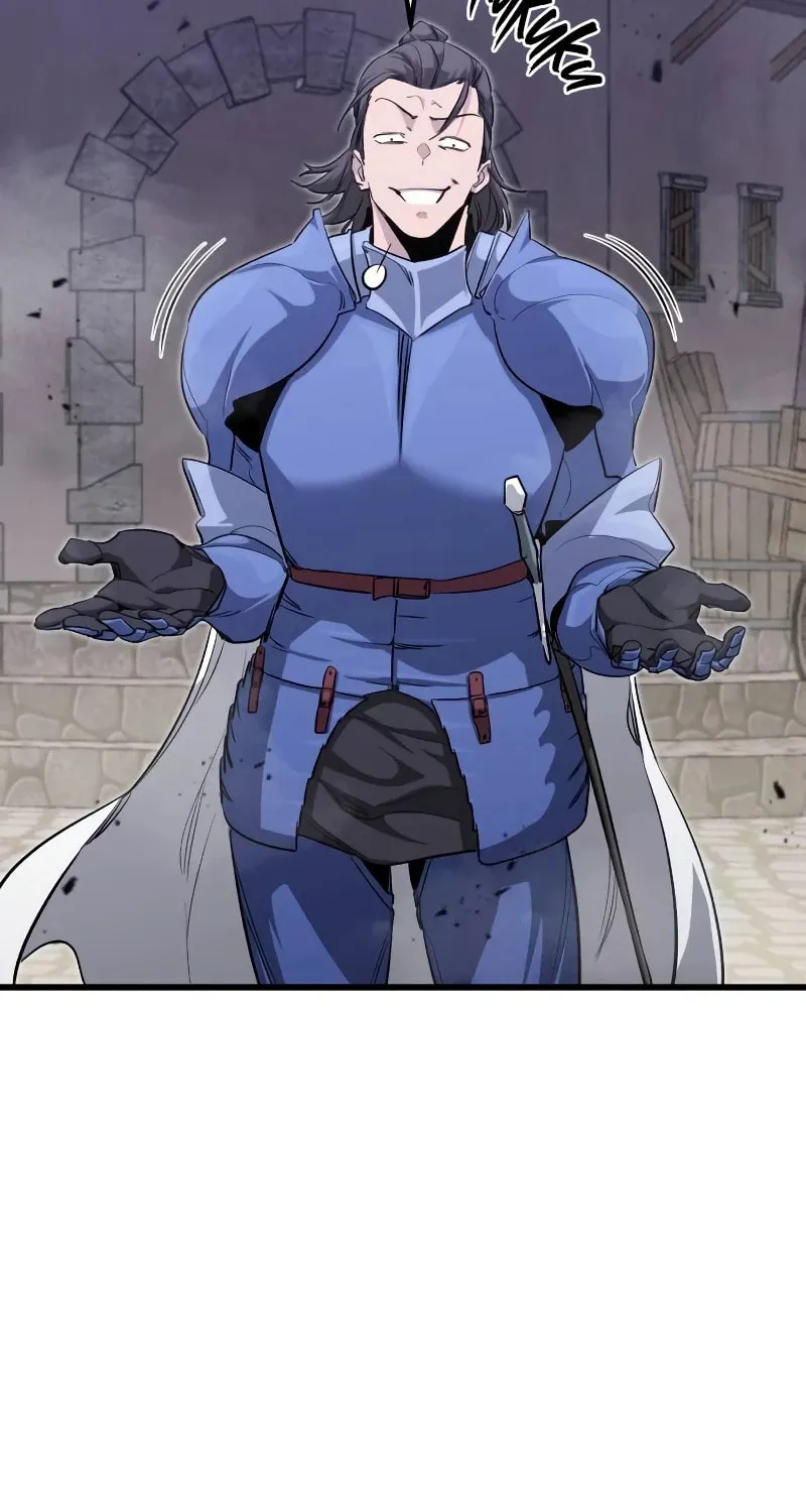 The Regressed Mercenary