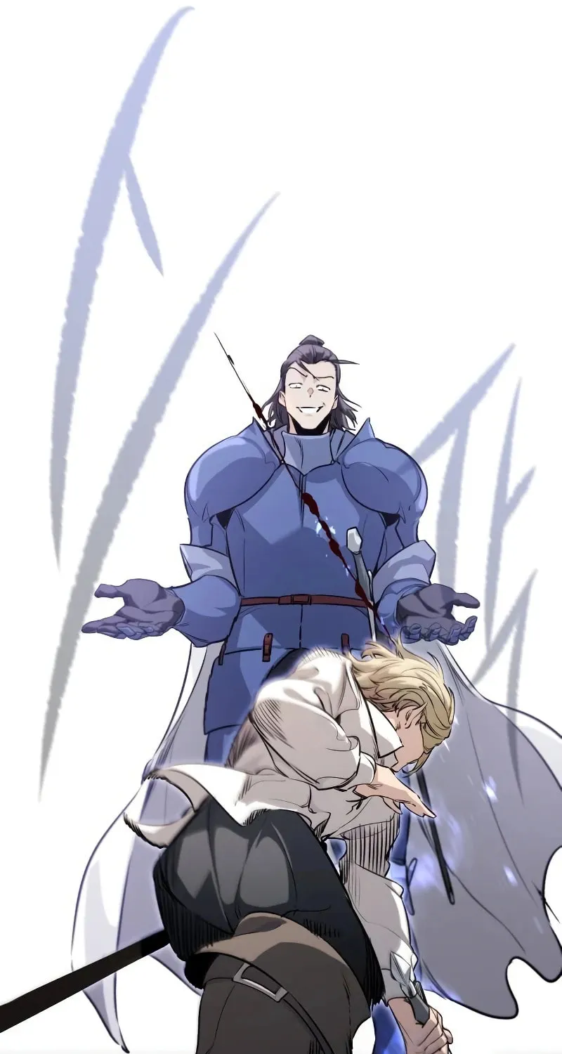 The Regressed Mercenary
