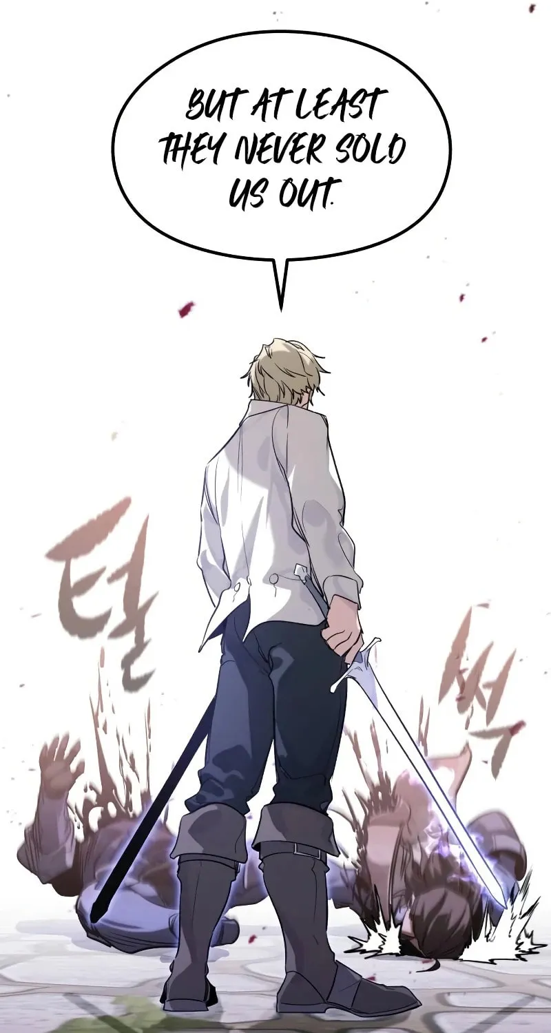 The Regressed Mercenary