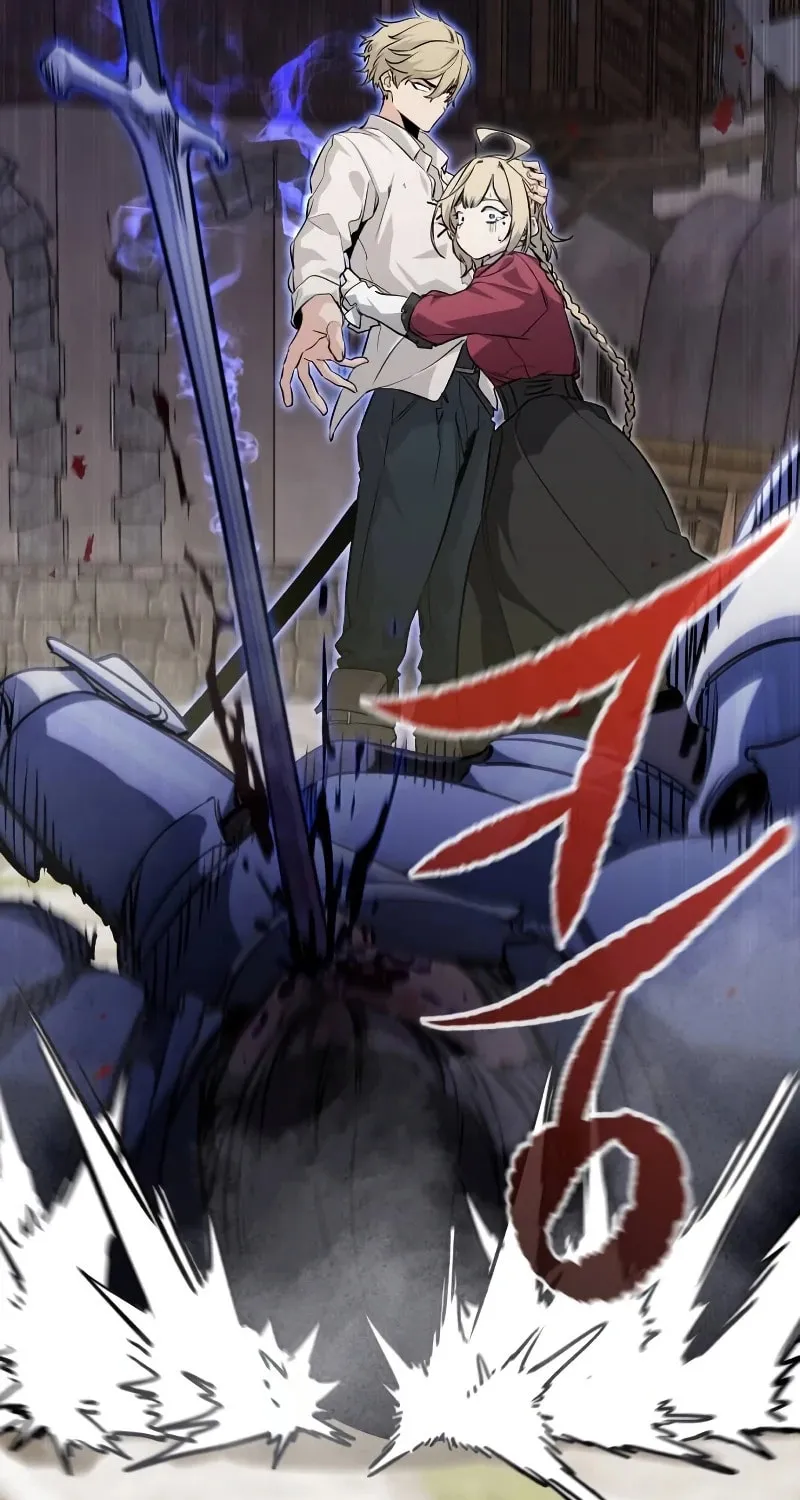 The Regressed Mercenary