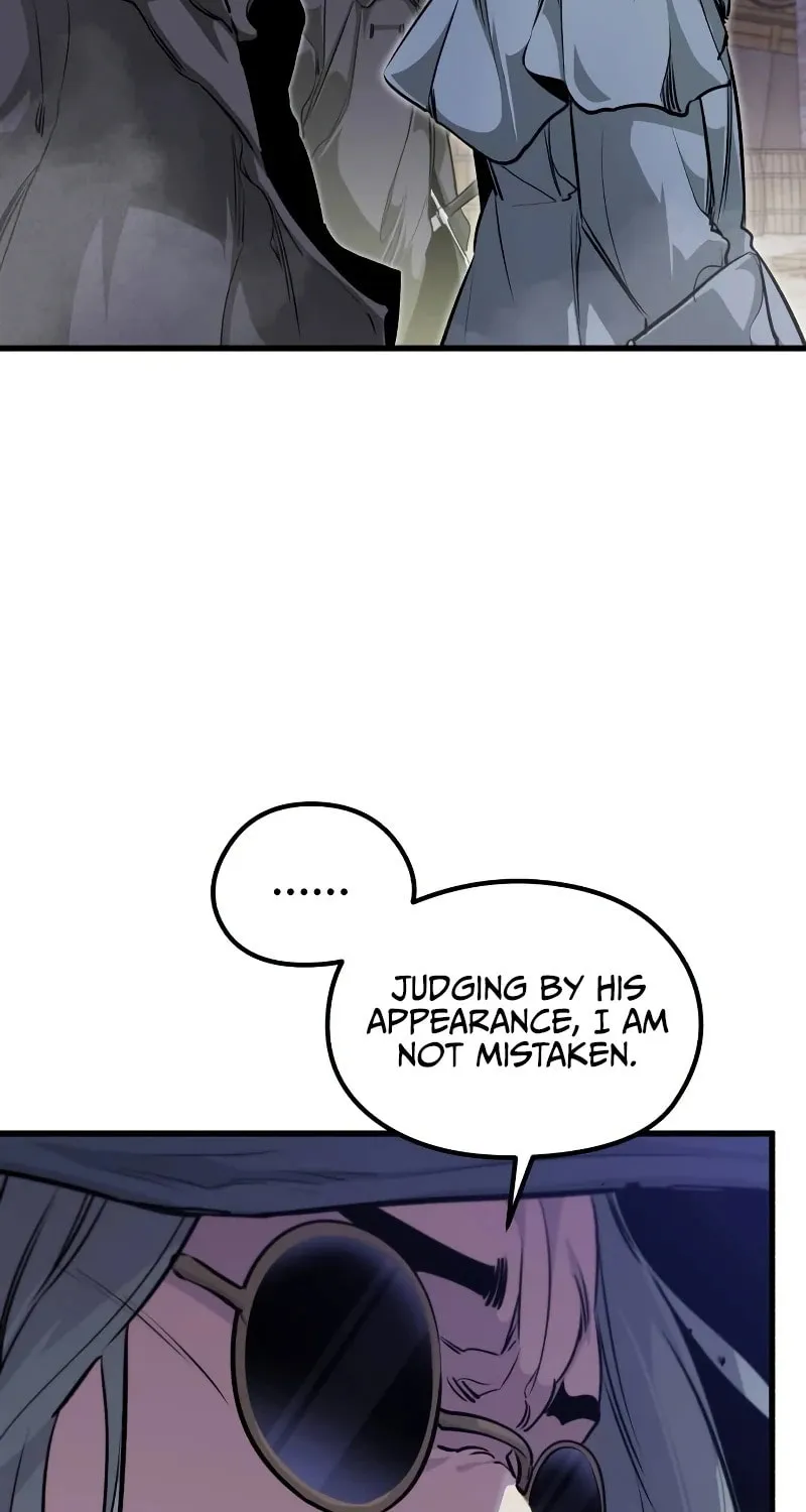 The Regressed Mercenary