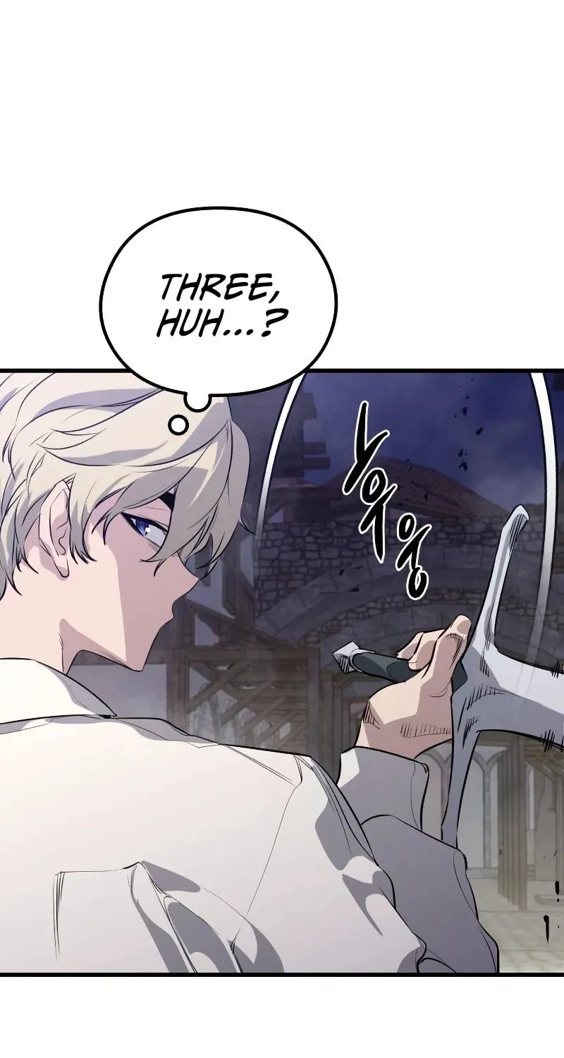 The Regressed Mercenary