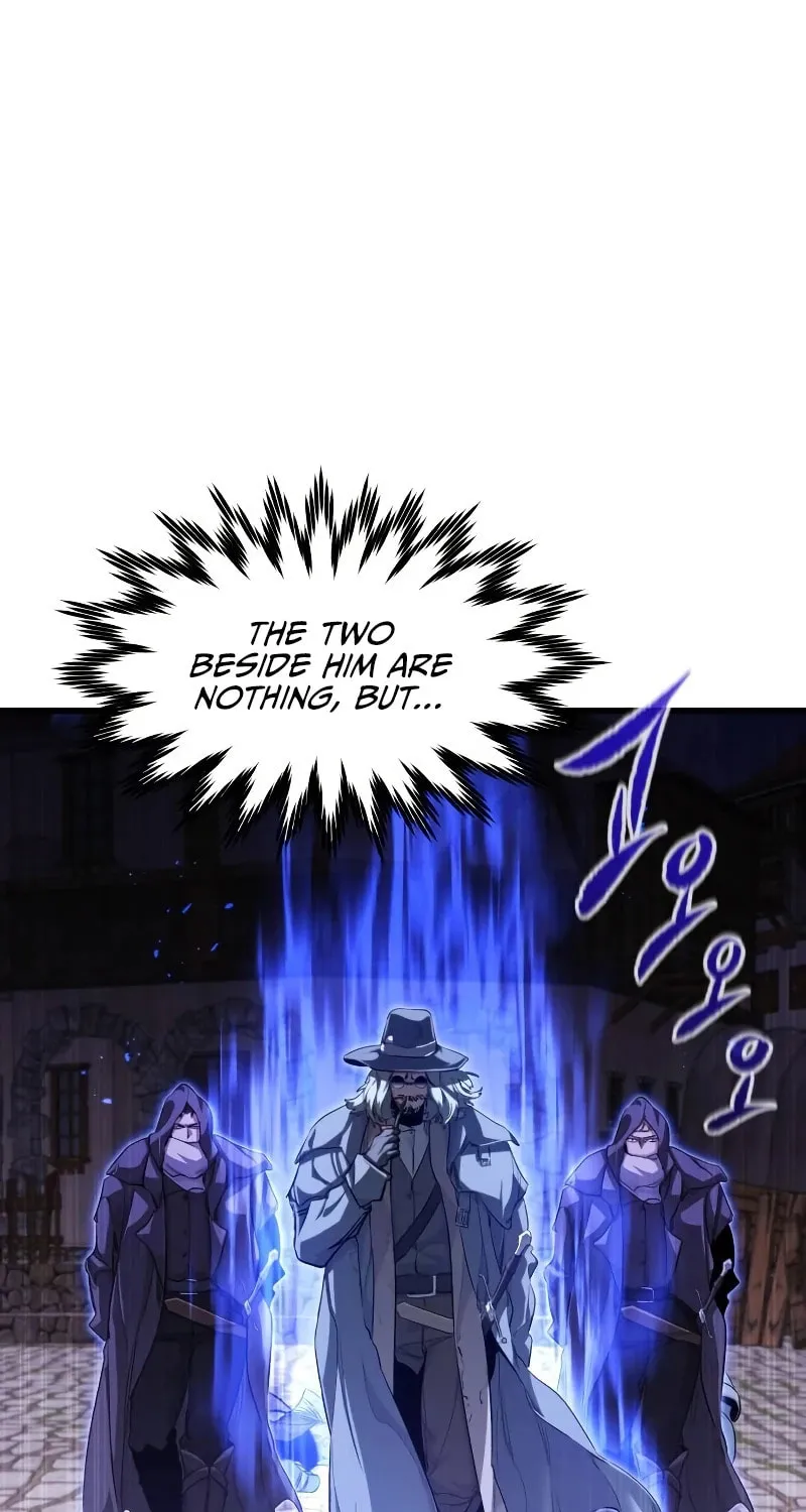 The Regressed Mercenary
