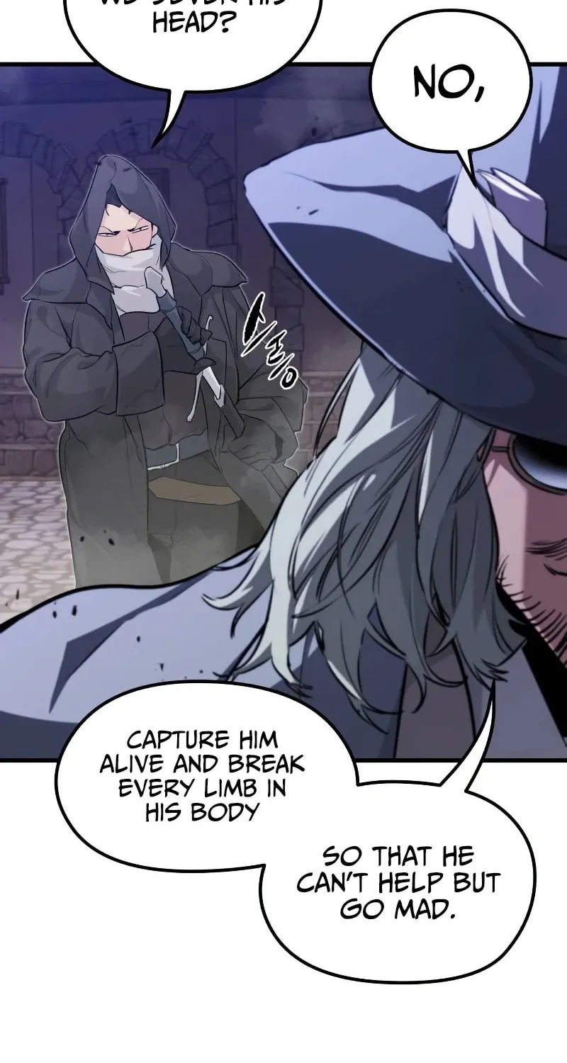 The Regressed Mercenary