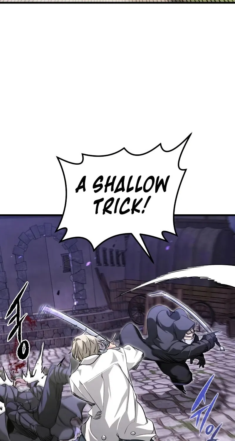 The Regressed Mercenary