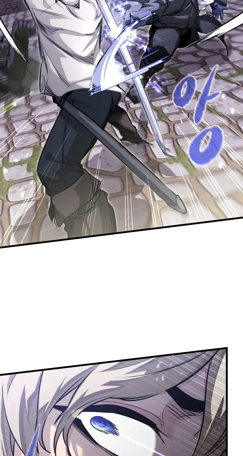 The Regressed Mercenary