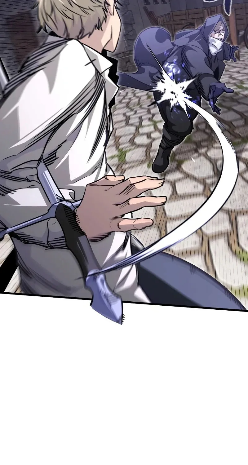 The Regressed Mercenary