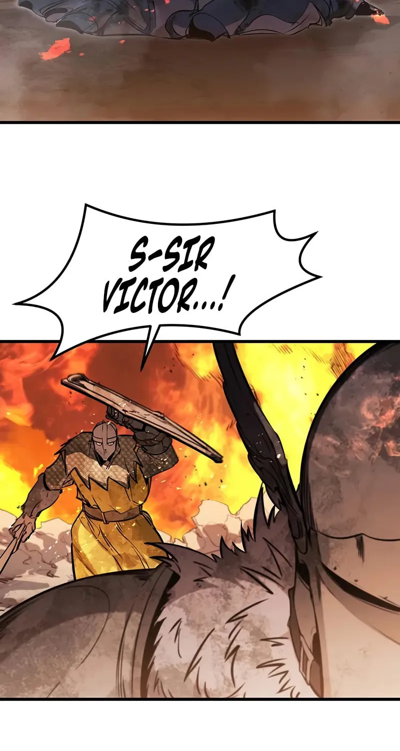 The Regressed Mercenary