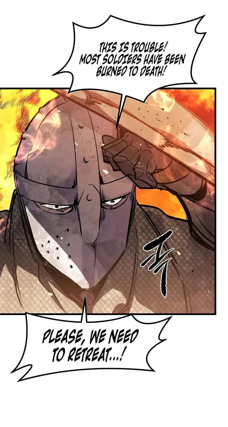 The Regressed Mercenary