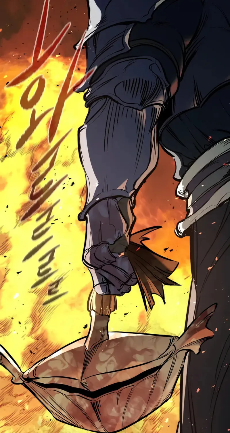 The Regressed Mercenary