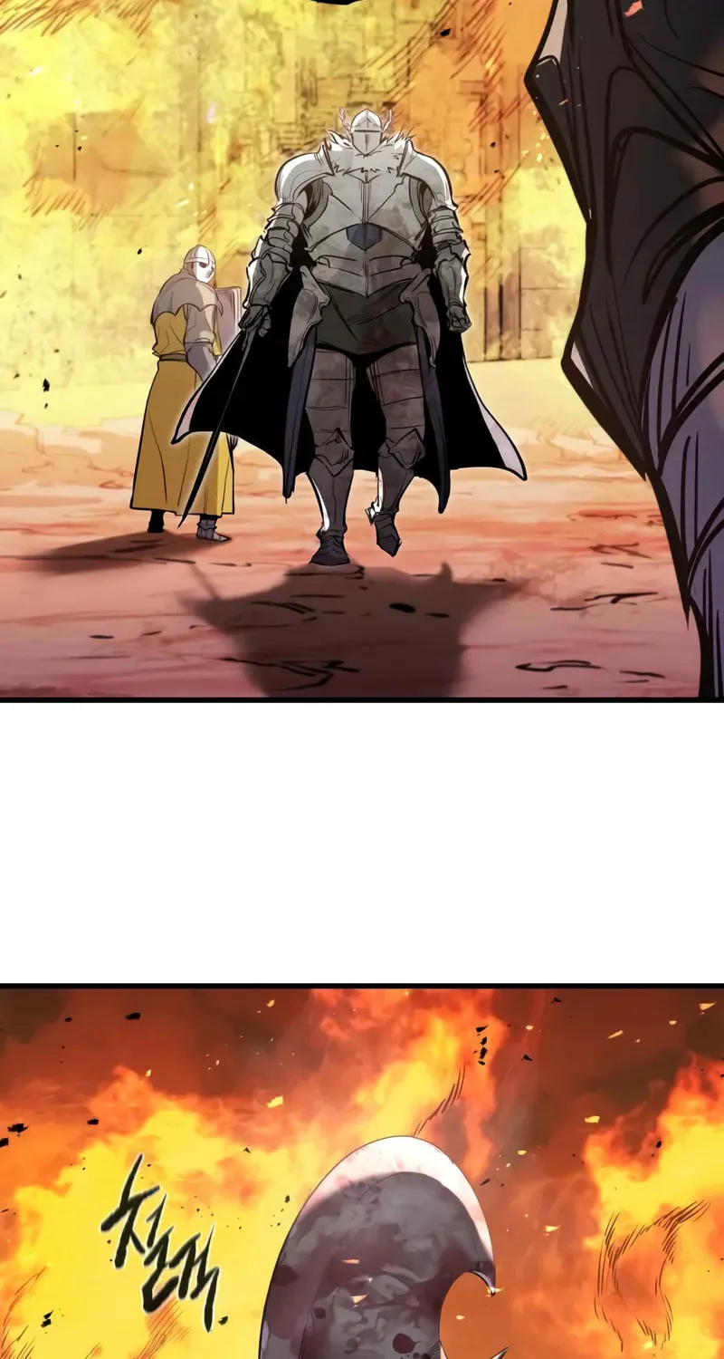 The Regressed Mercenary
