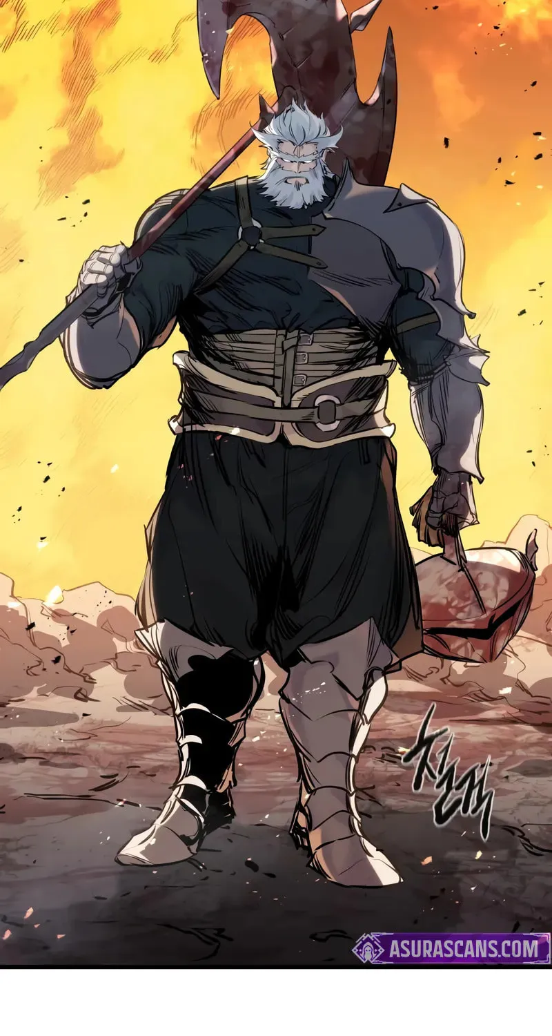 The Regressed Mercenary