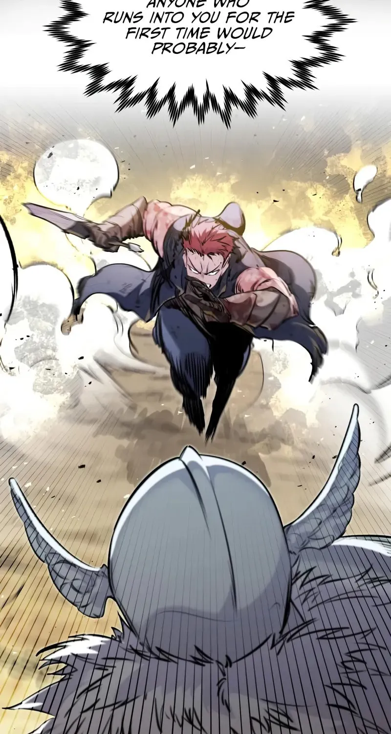 The Regressed Mercenary