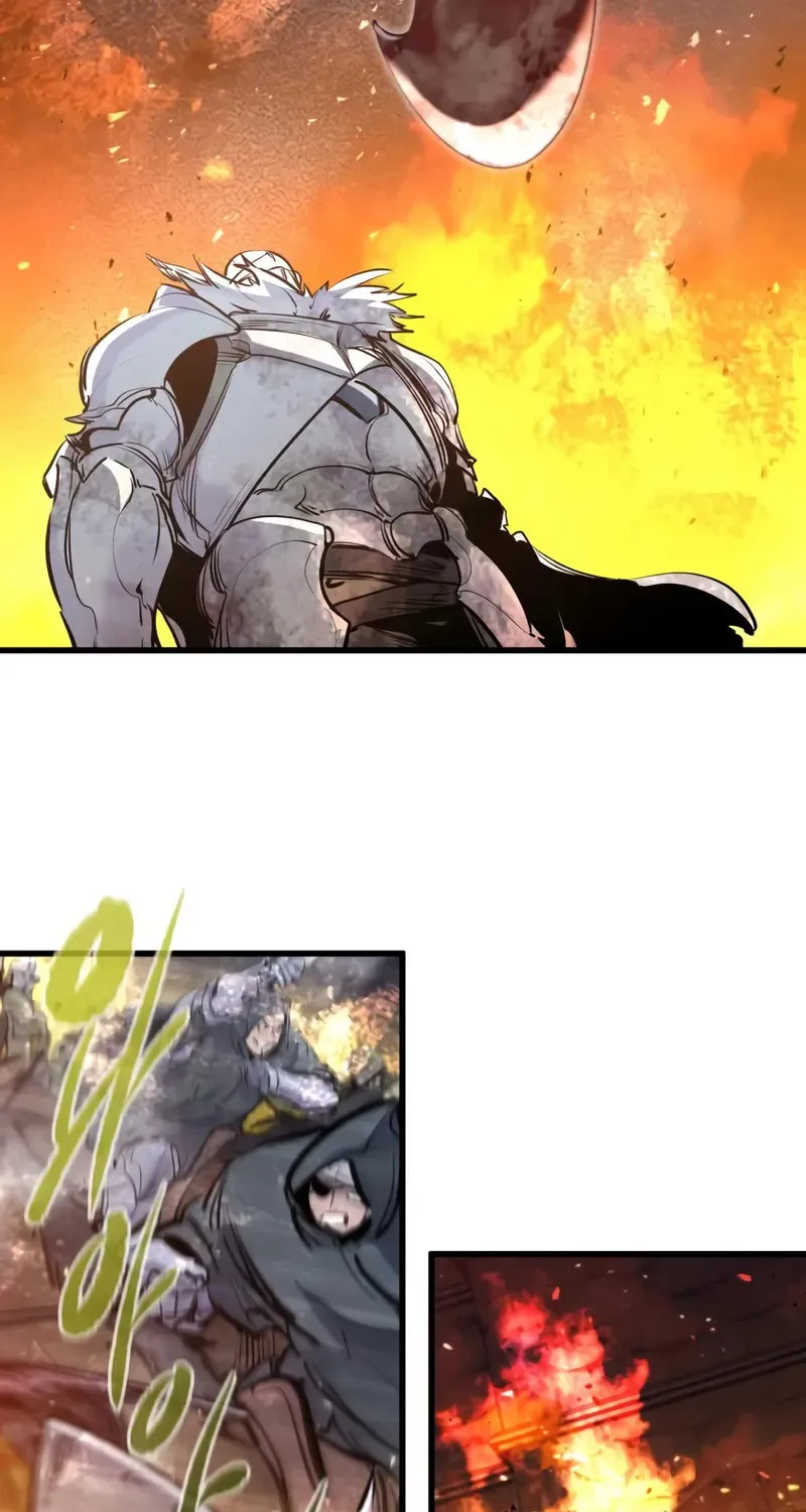 The Regressed Mercenary