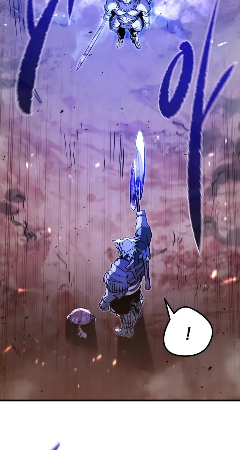 The Regressed Mercenary