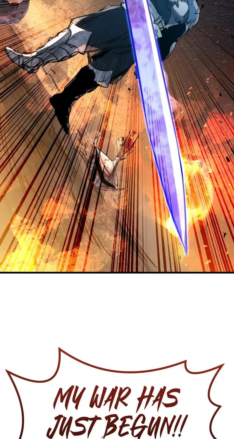 The Regressed Mercenary