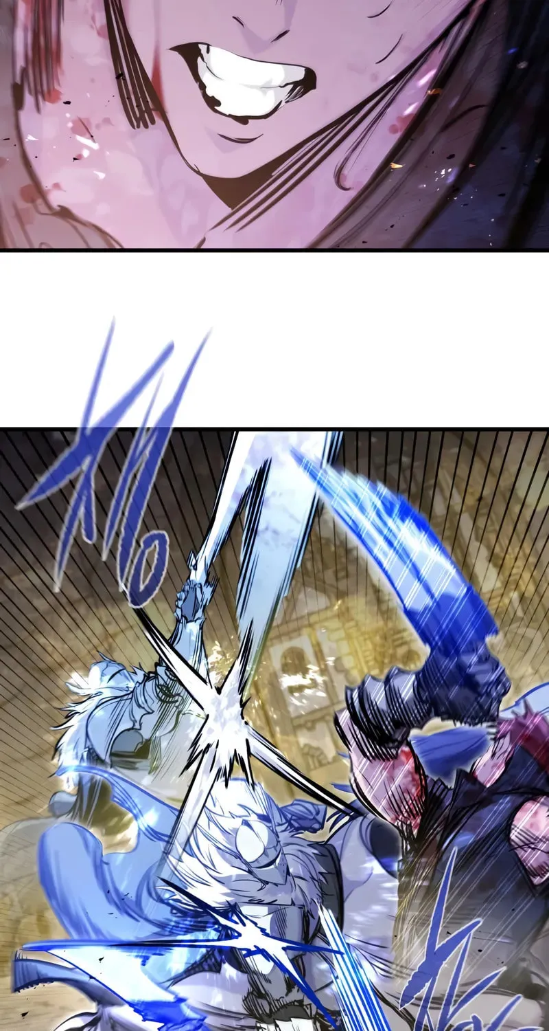 The Regressed Mercenary