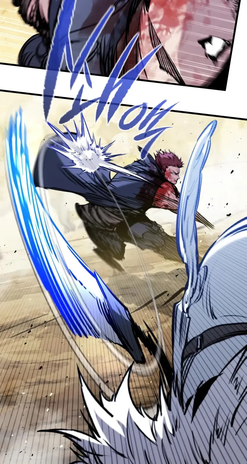 The Regressed Mercenary