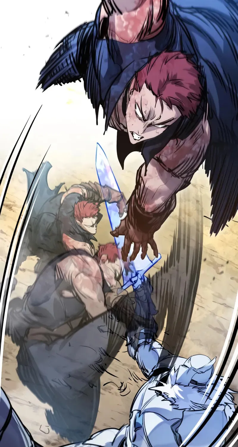 The Regressed Mercenary