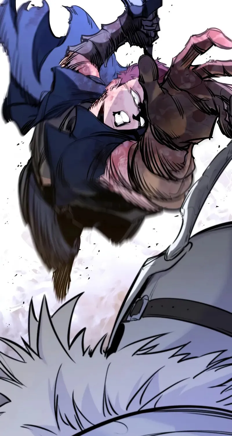 The Regressed Mercenary