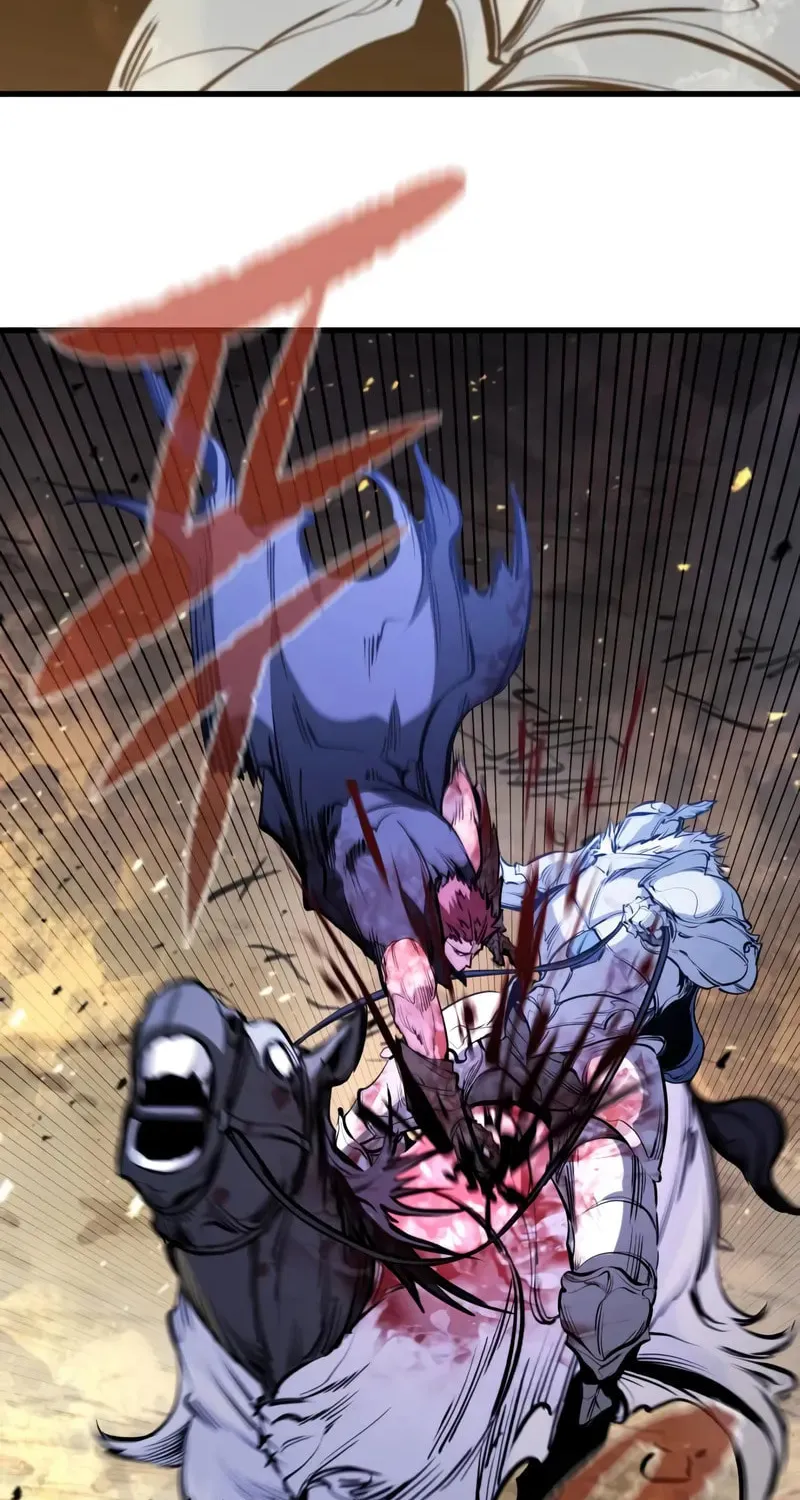 The Regressed Mercenary