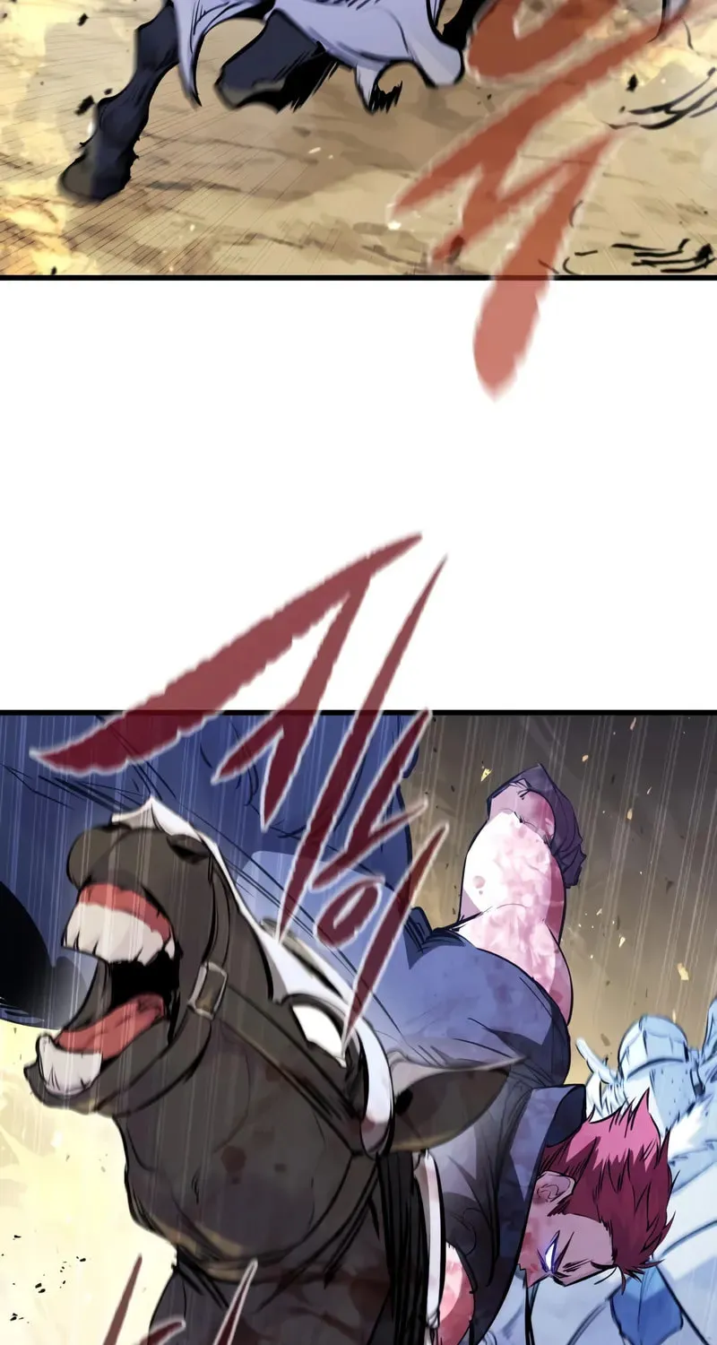 The Regressed Mercenary