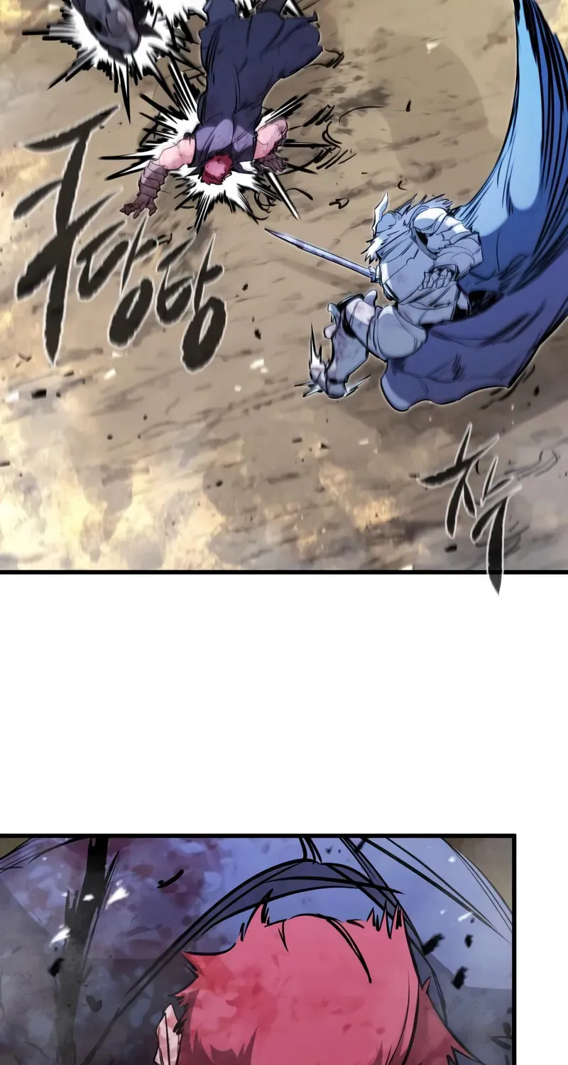 The Regressed Mercenary